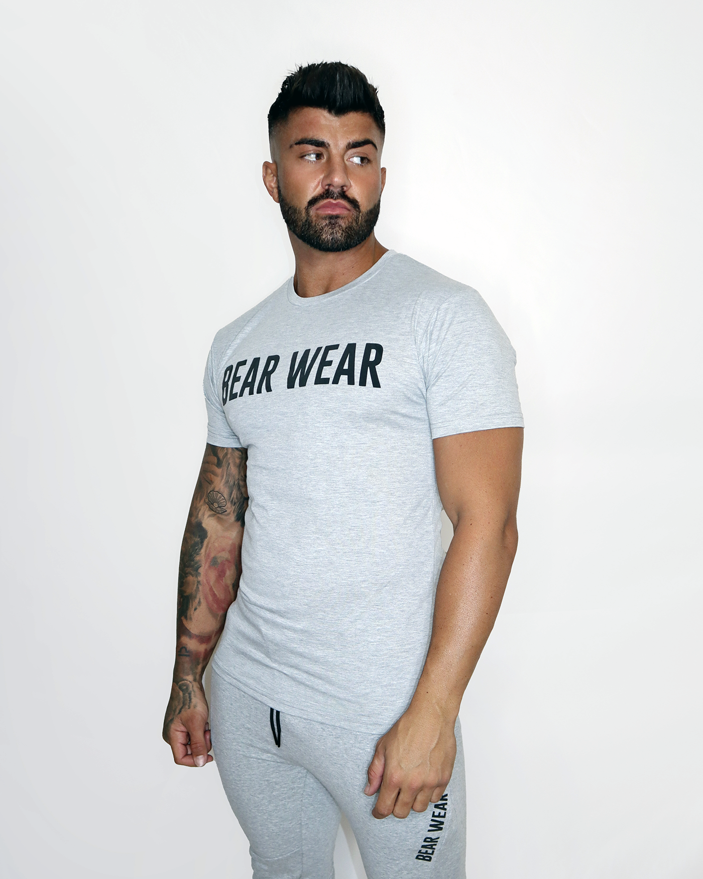 Bear Gym Clothing